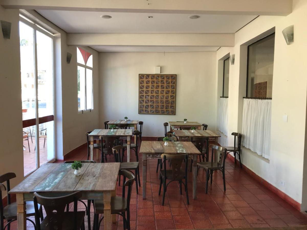Atibaia Plaza Hotel Buitenkant foto