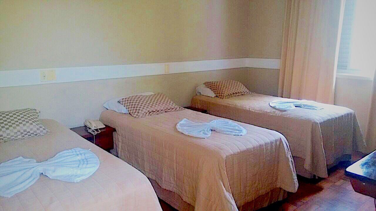 Atibaia Plaza Hotel Buitenkant foto