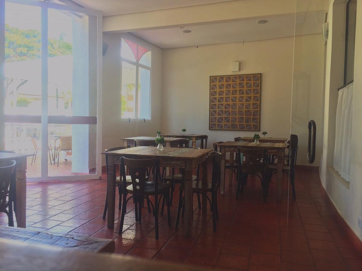 Atibaia Plaza Hotel Buitenkant foto