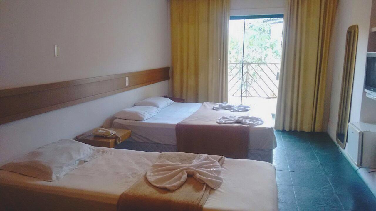 Atibaia Plaza Hotel Buitenkant foto