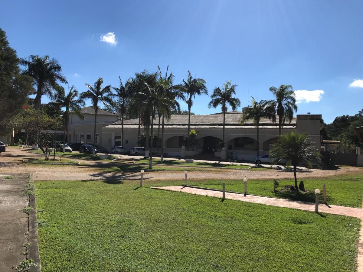 Atibaia Plaza Hotel Buitenkant foto