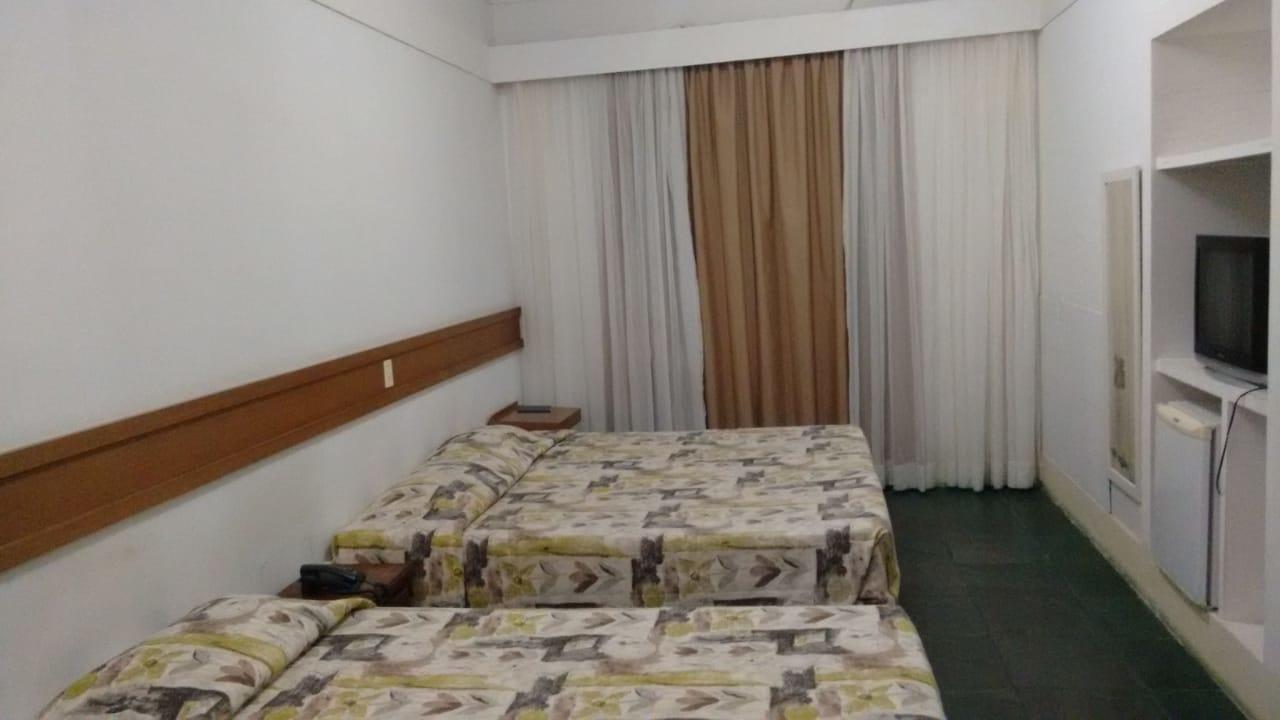Atibaia Plaza Hotel Buitenkant foto