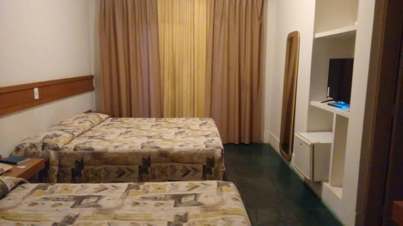 Atibaia Plaza Hotel Buitenkant foto