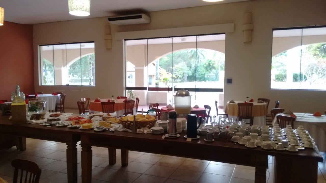 Atibaia Plaza Hotel Buitenkant foto
