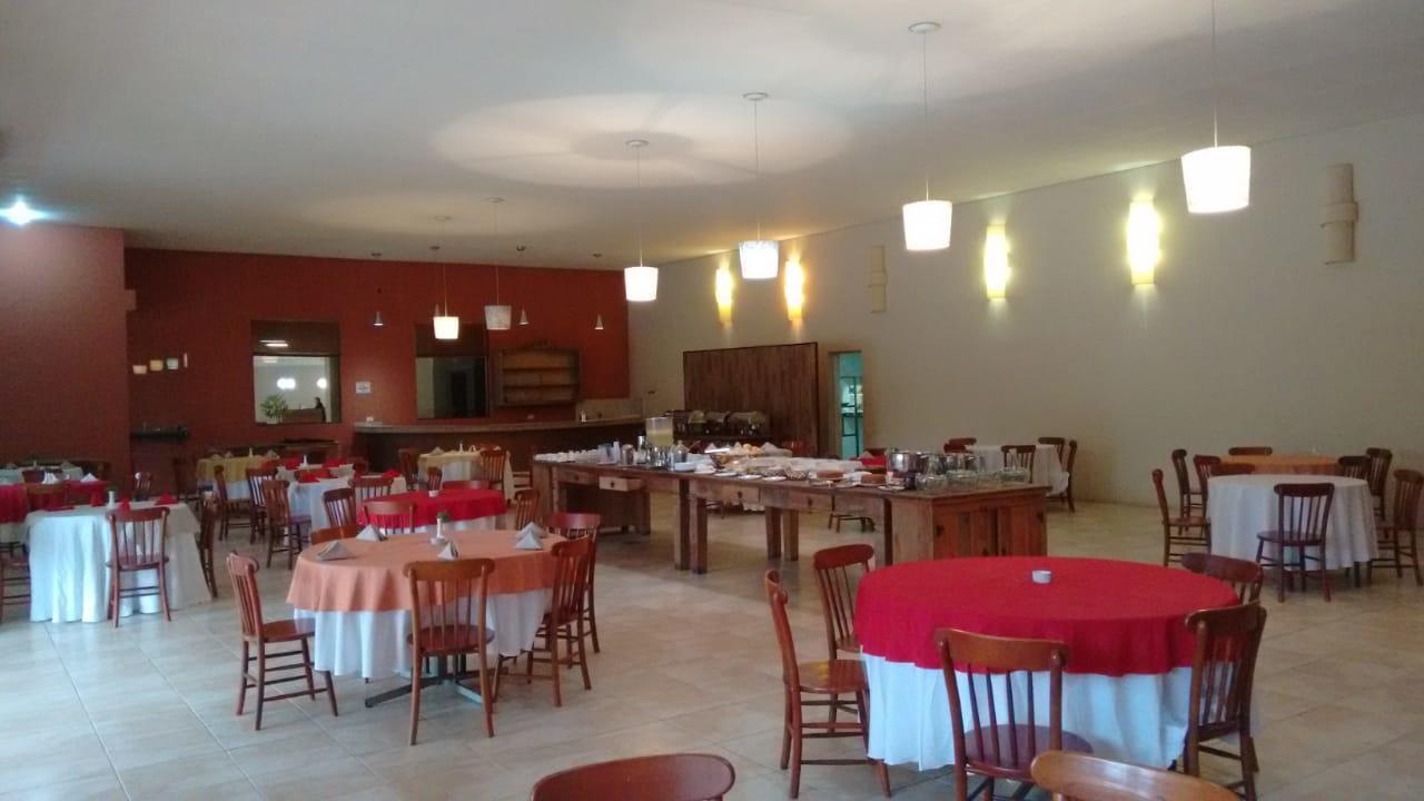 Atibaia Plaza Hotel Buitenkant foto